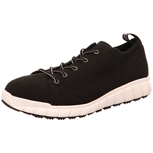Ganter Herren Evo Sneaker, schwarz, 41 EU (7.5 UK) von Ganter