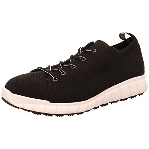 Ganter Herren Evo Sneaker, schwarz, 44.5 EU (10 UK) von Ganter