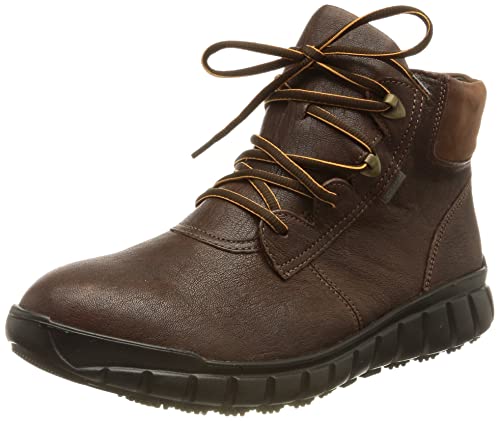 Ganter Evo-Damen Halblange Stiefel, Chocolat, 38 EU Weit von Ganter