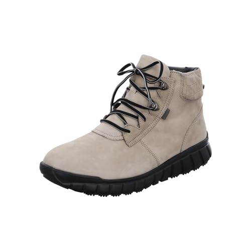 Ganter Evo-Damen Halblange Stiefel, Taupe, 42 EU Weit von Ganter