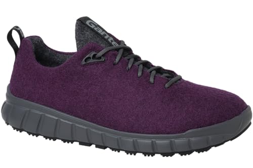 Ganter Evo Damen Sneaker, Viola, 38.5 EU Weit von Ganter