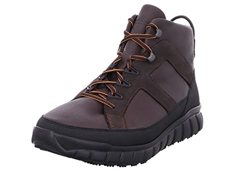 Ganter Evo-Herren Halblange Stiefel, Espresso, 44 EU Weit von Ganter