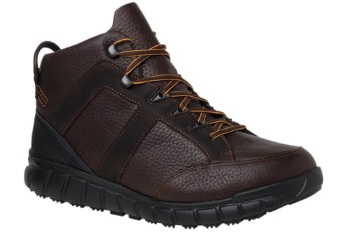 Ganter Evo Herren Mode-Stiefel, Espresso, 40.5 EU Weit von Ganter