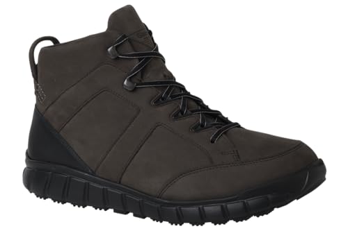 Ganter Evo Herren Mode-Stiefel, Vulcano, 42 EU Weit von Ganter