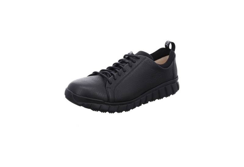 Ganter Evo - Herren Schuhe Schnürschuh Leder schwarz von Ganter