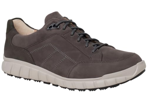 Ganter Evo Herren Sneaker, ash, 41 EU Weit von Ganter