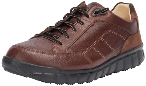 Ganter Evo Herren Sneaker, caffee, 41 EU Weit von Ganter