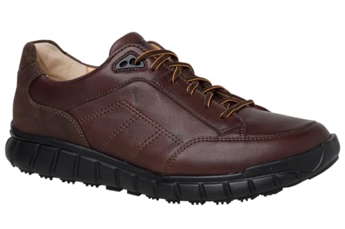 Ganter Evo Herren Sneaker, caffee, 42.5 EU Weit Ganter Evo Herren Sneaker, caffee, 42.5 EU Weit von Ganter