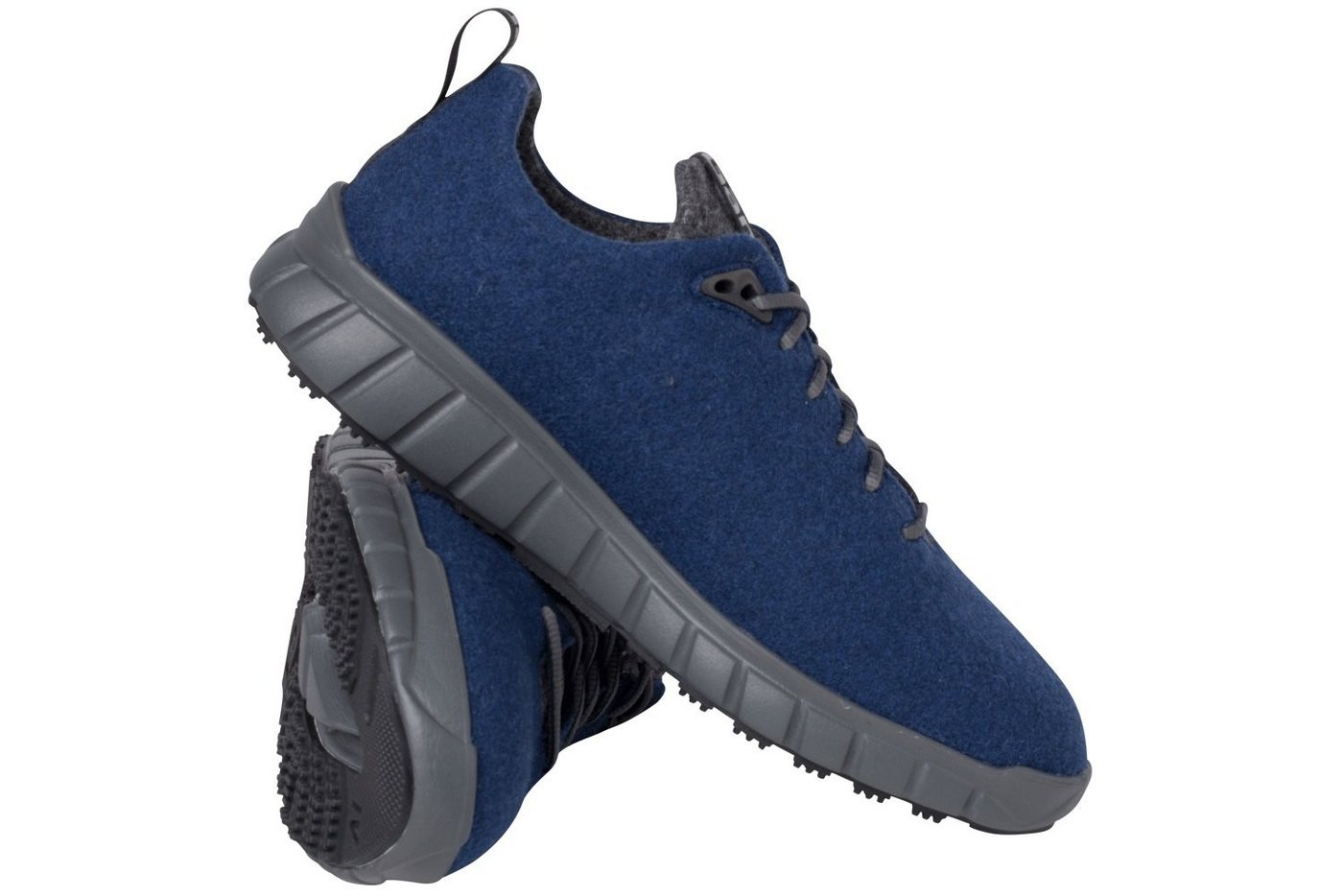 Ganter Evo Merinowolle (Merino-Walkloden für guten Klimakomfort) Sneaker von Ganter