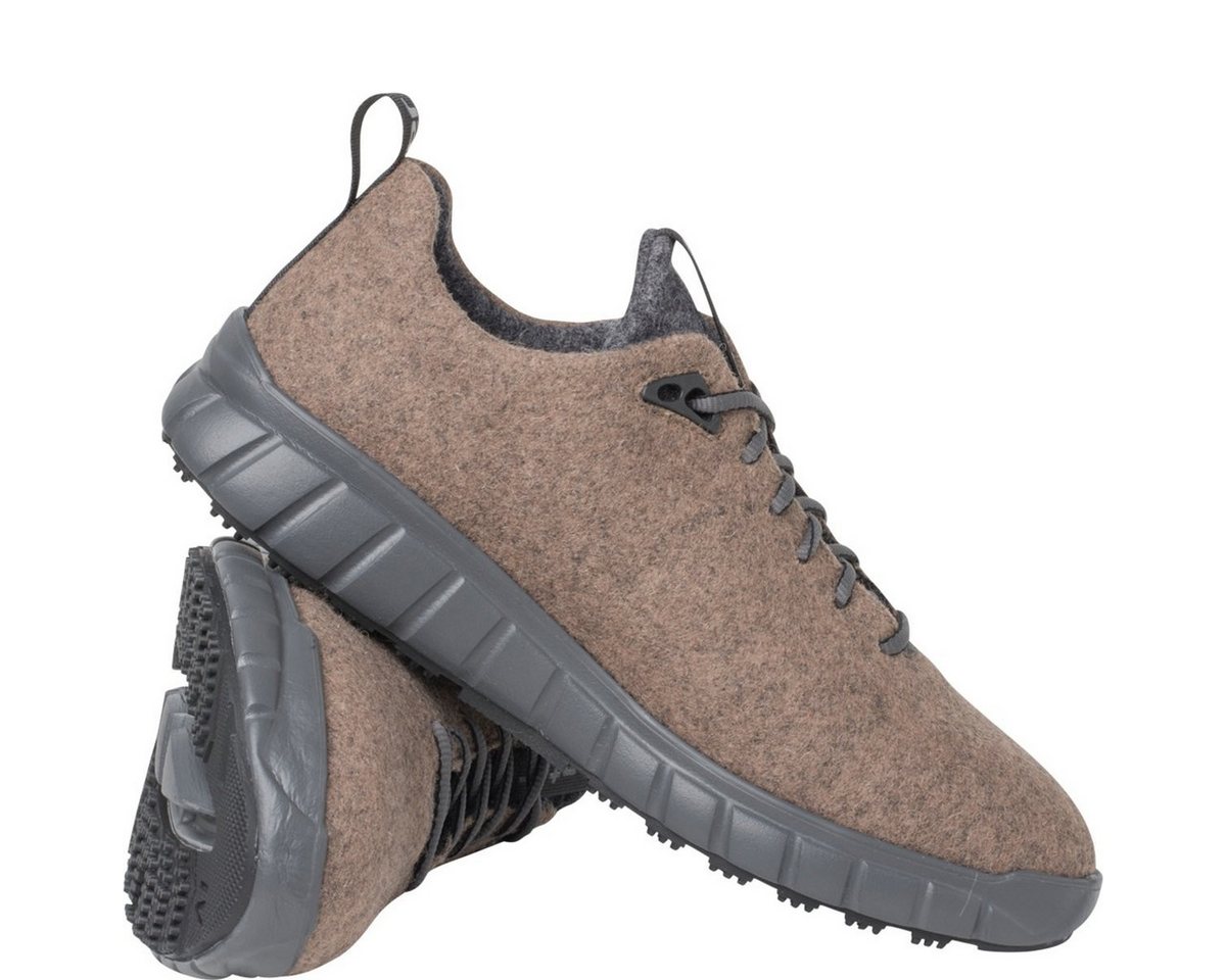 Ganter Evo Merinowolle (Merino-Walkloden für guten Klimakomfort) Sneaker von Ganter