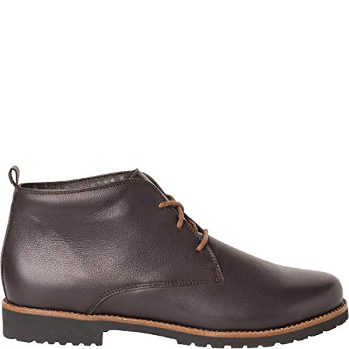 Ganter FRIDA-F, Damen Kurzschaft Stiefel, Braun (Espresso 20000), 37 EU (4 UK) von Ganter