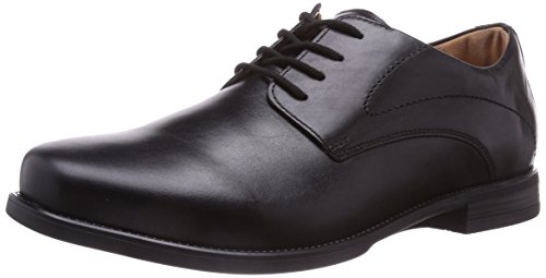 Ganter Herren Greg-g Derby, Schwarz, 44.5 EU von Ganter