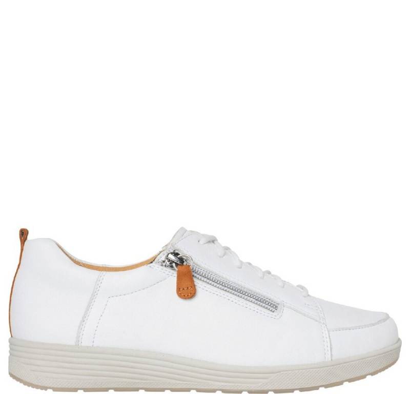 Ganter Ganter - Klara - 5-208187-0600 - Weiß Schnürschuh von Ganter