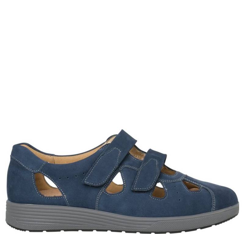 Ganter Ganter - Klara - 7-208152-3700 - Blau Slipper von Ganter