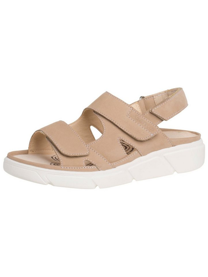 Ganter Ganter Sandalen Nubukleder Riemchensandale von Ganter