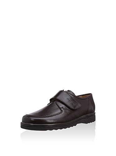 Ganter Herren ERIC-G Slipper, Braun (Espresso 2000), 41 EU von Ganter