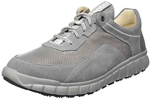 Ganter Herren EVOHERREN Sneaker, Graphit, 43 EU von Ganter