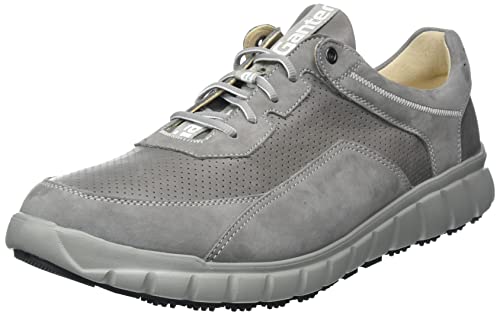 Ganter Herren EVOHERREN Sneaker, Graphit, 46 EU Weit von Ganter