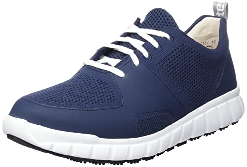 Ganter Herren EVOHERREN Sneaker, Navy, 40 EU Weit von Ganter