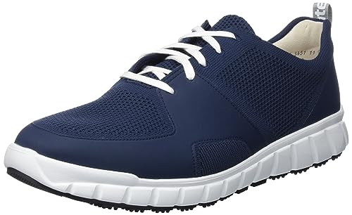 Ganter Herren EVOHERREN Sneaker, Navy, 40.5 EU Weit von Ganter