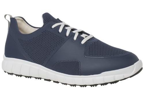 Ganter Herren EVOHERREN Sneaker, Navy, 41 EU Weit von Ganter