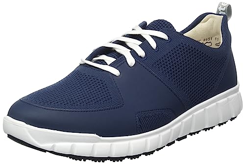 Ganter Herren EVOHERREN Sneaker, Navy, 42 EU Weit von Ganter