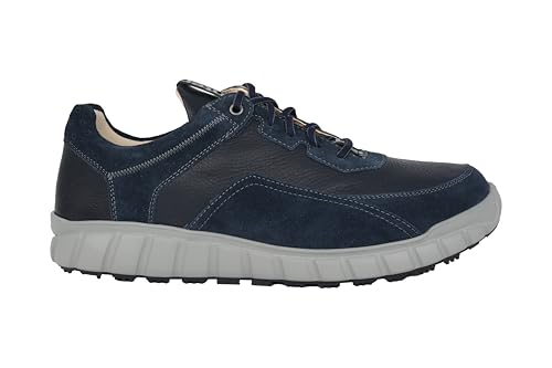 Ganter Herren EVOHERREN Sneaker, darkblue, 42.5 EU Weit Ganter Herren EVOHERREN Sneaker, darkblue, 42.5 EU Weit von Ganter