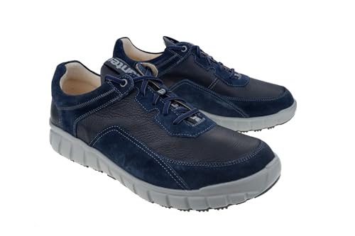 Ganter Herren EVOHERREN Sneaker, darkblue, 44.5 EU Weit von Ganter