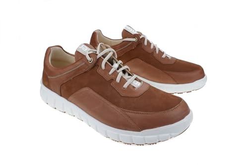 Ganter Herren EVOHERREN Sneaker, nut, 44.5 EU Weit Ganter Herren EVOHERREN Sneaker, nut, 44.5 EU Weit von Ganter
