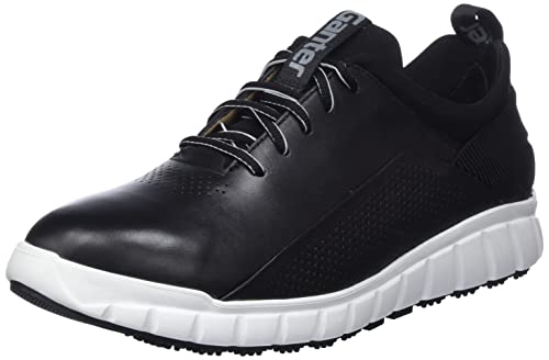 Ganter Herren EVOHERREN Sneaker, schwarz, 40.5 EU Weit von Ganter