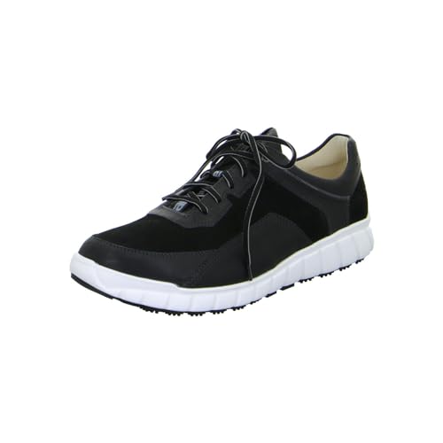 Ganter Herren EVOHERREN Sneaker, schwarz, 41 EU Weit von Ganter