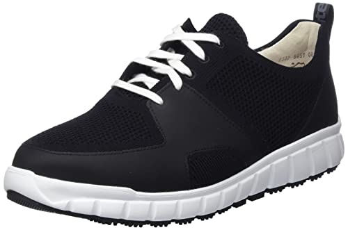 Ganter Herren EVOHERREN Sneaker, schwarz, 42 EU Weit von Ganter