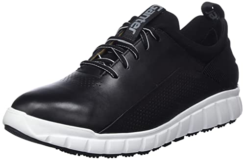 Ganter Herren EVOHERREN Sneaker, schwarz, 42.5 EU von Ganter