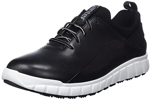 Ganter Herren EVOHERREN Sneaker, schwarz, 43 EU Weit von Ganter