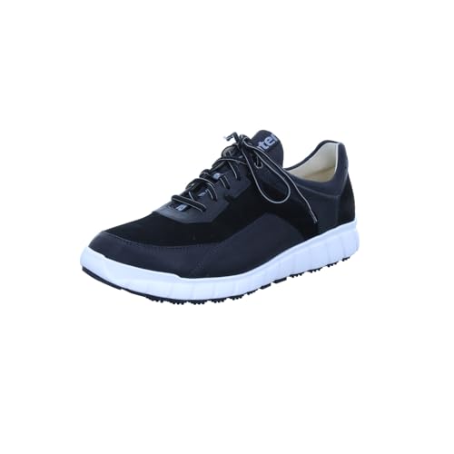 Ganter Herren EVOHERREN Sneaker, schwarz, 45 EU Weit von Ganter