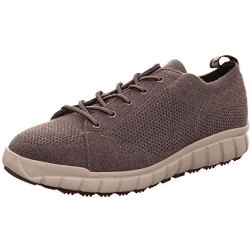 Ganter Herren Evo Sneaker, darkgrey, 42 EU (8 UK) von Ganter
