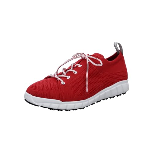 Ganter Herren Evo Sneaker, red, 46 EU (11 UK) von Ganter