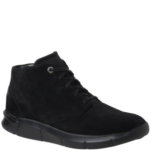 Ganter Herren George-G Stiefelette, schwarz, 44.5 EU Ganter Herren George-G Stiefelette, schwarz, 44.5 EU von Ganter