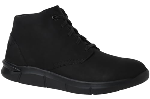 Ganter Herren George Mode-Stiefel, schwarz, 42.5 EU von Ganter