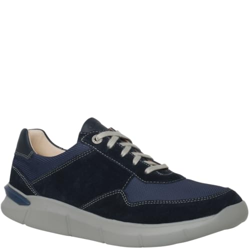 Ganter Herren George Sneaker, Blue, 42.5 EU Ganter Herren George Sneaker, Blue, 42.5 EU von Ganter