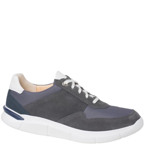 Ganter Herren George Sneaker, Greyblue, 42 EU von Ganter