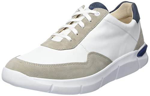 Ganter Herren George Sneaker, Milk, 41 EU von Ganter