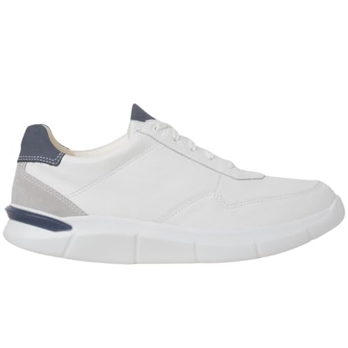 Ganter Herren George Sneaker, Milk, 44 EU von Ganter