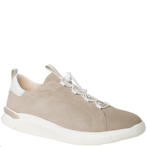 Ganter Herren George Sneaker, Taupe, 46 EU von Ganter