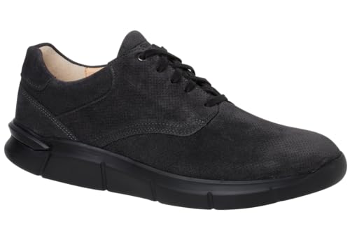 Ganter Herren George Sneaker, antrazit, 40 EU von Ganter