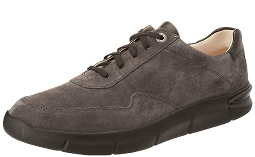 Ganter Herren George Sneaker, antrazit, 44 EU von Ganter