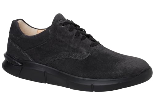 Ganter Herren George Sneaker, antrazit, 44.5 EU Ganter Herren George Sneaker, antrazit, 44.5 EU von Ganter