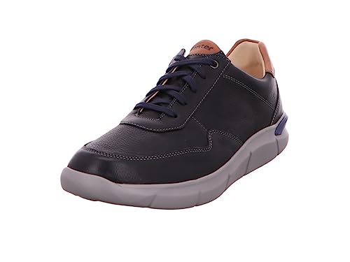 Ganter Herren George Sneaker, darkblue, 42 EU von Ganter