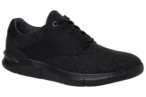 Ganter Herren George Sneaker, schwarz, 41 EU von Ganter