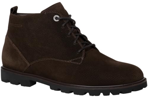 Ganter Herren Gernot Mode-Stiefel, Espresso, 42 EU von Ganter